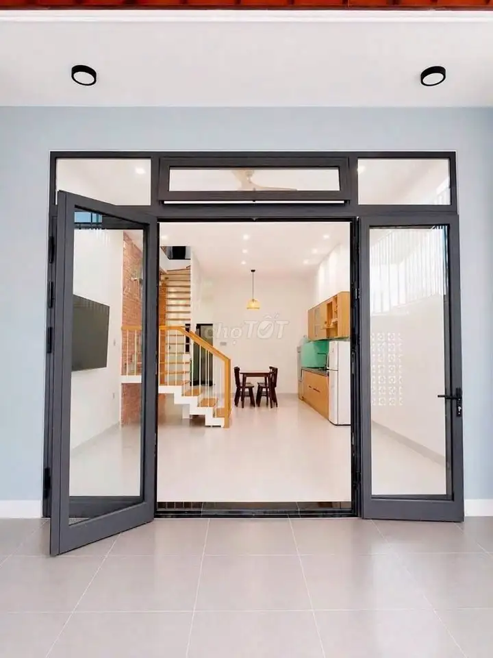 Дом в центре Кам Ле - 90 м² - 6,25 млрд