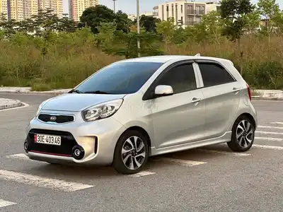 Kia Morning 2016
