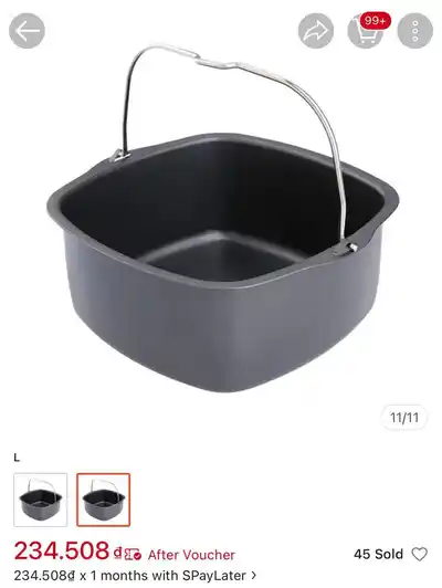 Аэрогриль Philips Air Fryer NA230/00
