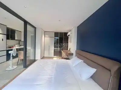 🏡 Сдается европейская 1-комнатная квартира с балконом — VCN Phước Hải
