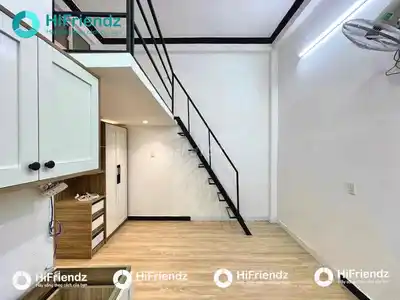 Апартаменты в аренду с антресолью и мебелью возле Go Dau