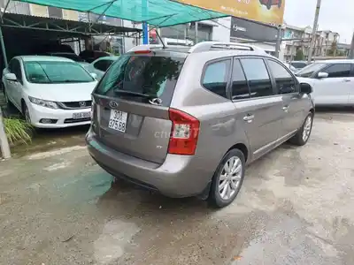 Киа Каренс SX 2.0AT 2011 Автоматический коричневый
