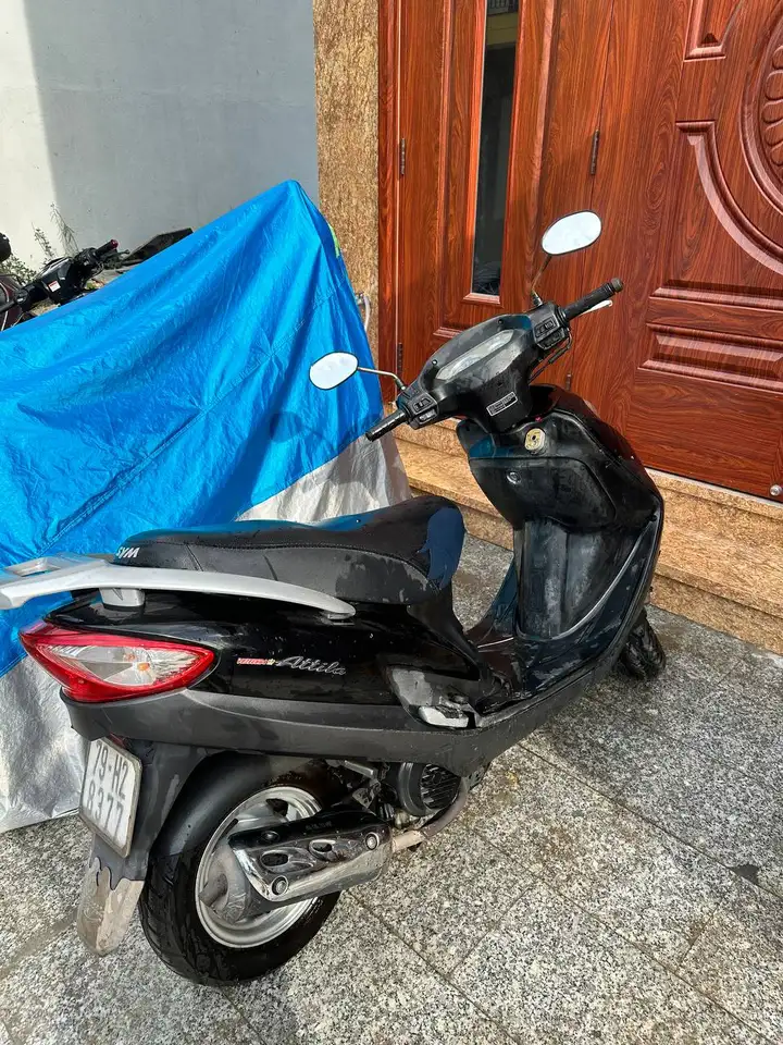 Sym Atilla 2009