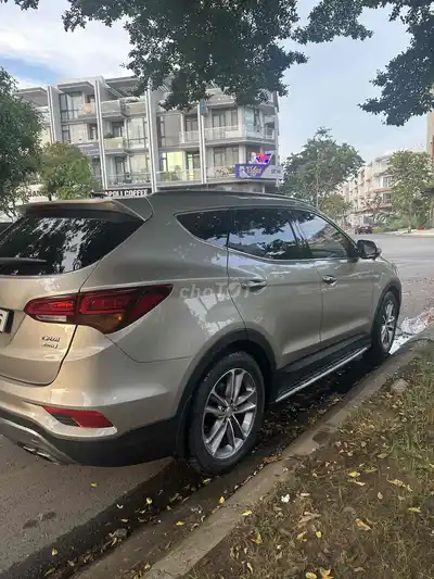 Масло для мостовых электрических двигателей Hyundai SantaFe 2017, полная версия 2