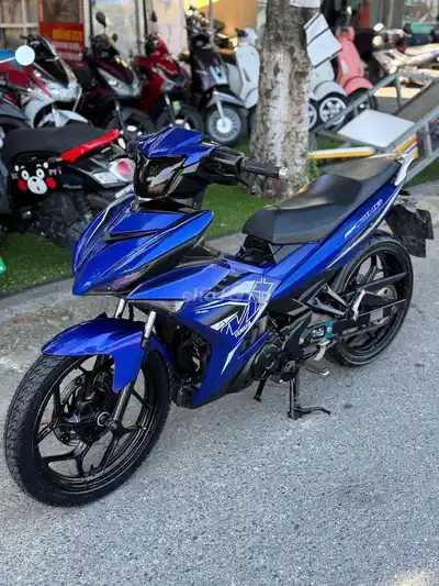 Yamaha Exciter 150 с первоначальным взносом от 0 до 6.5 млн