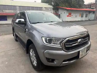Ford Ranger Limited 2020 Автомат Дизель Серый