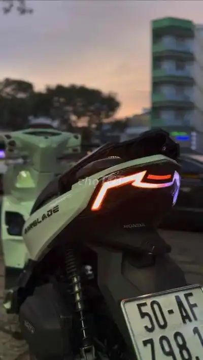 Honda Airblade 125 2022 оригинал с тюнингом (Возможна рассрочка)