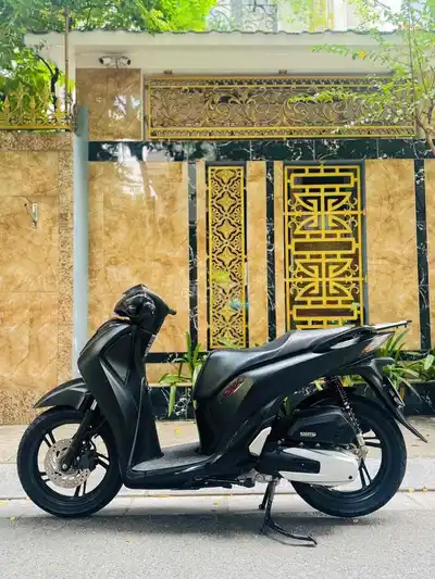 Honda SH150i ABS 2019, красивый номер, пробег 10000 км