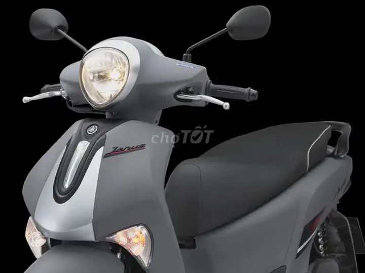 Yamaha Janus, серый