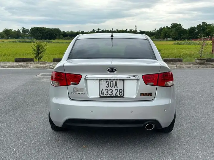 Kia Cerato AT, импорт, комплектация Full, 100% оригинал