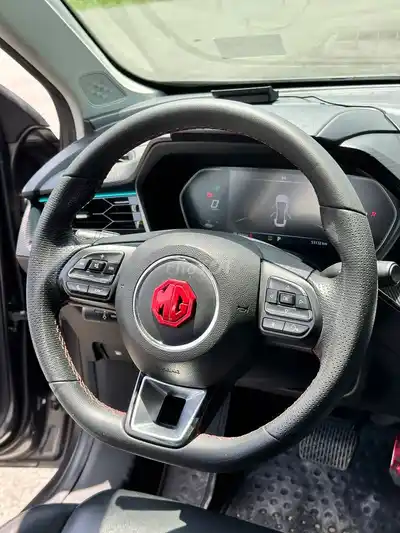MG MG5 Luxury 2022 Серый 53 000 км