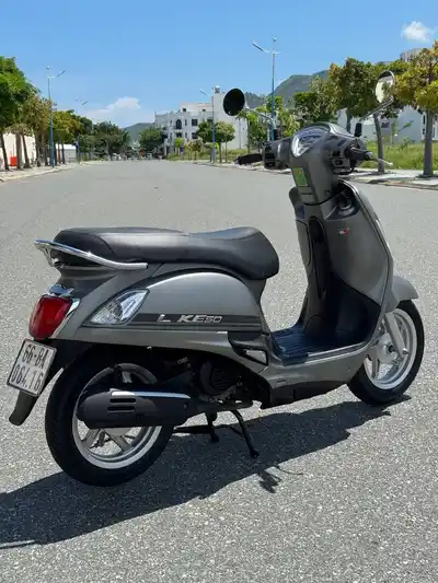 Kymco Like 50