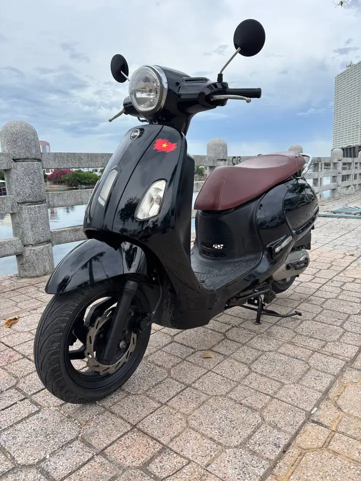 SYM ATTILA 50сс 2021