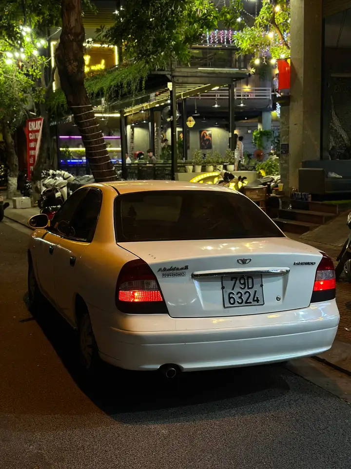 Daewoo Nubira II
