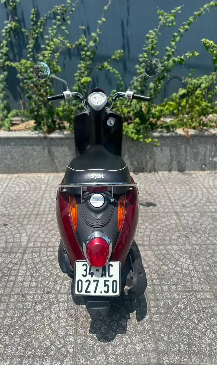 Sym Elite 50cc