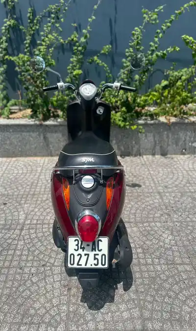 Sym Elite 50cc