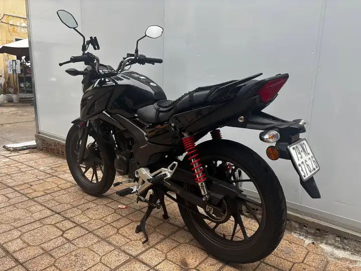 Honda CBF125R