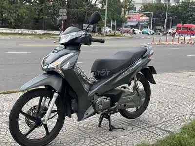 Honda Future FI 2022 серый. Поддержка рассрочки