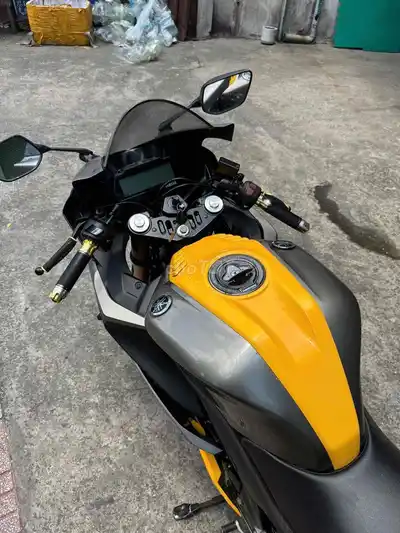 Yamaha R15V3 2019 госномер 94
