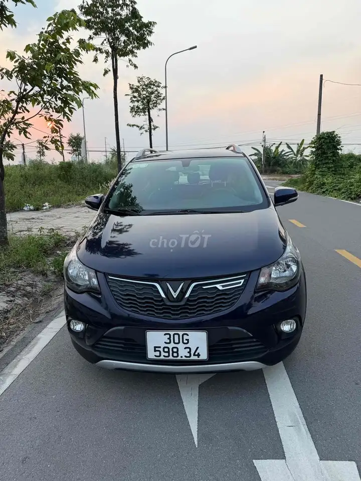 VinFast Fadil 2020 Синий
