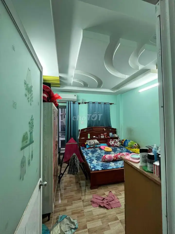 Дом на улице Минь Фунг