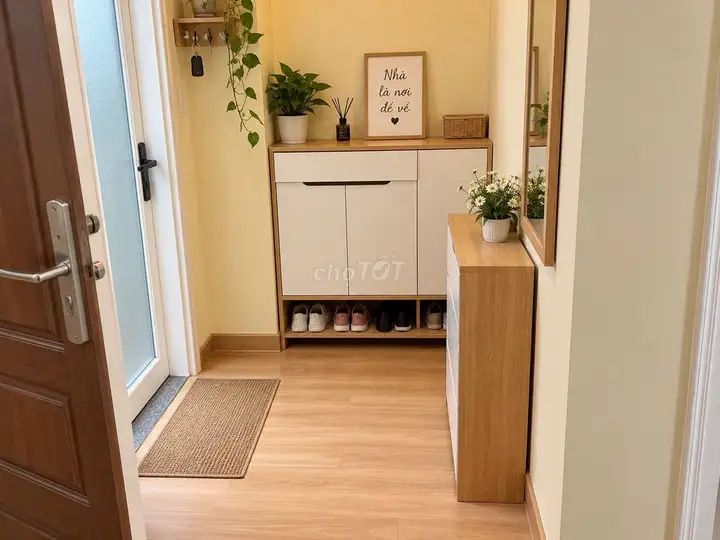 Квартира 75 м², 2 спальни, вид на озеро, меблирована, Phạm Văn Đồng