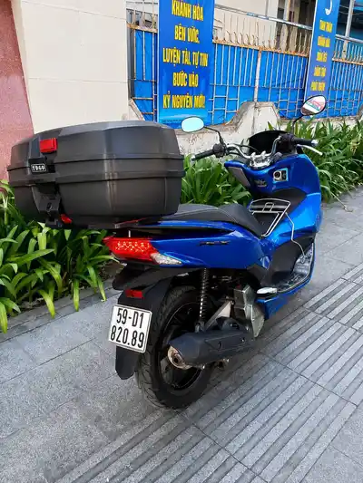Honda PCX 2016 125 куб