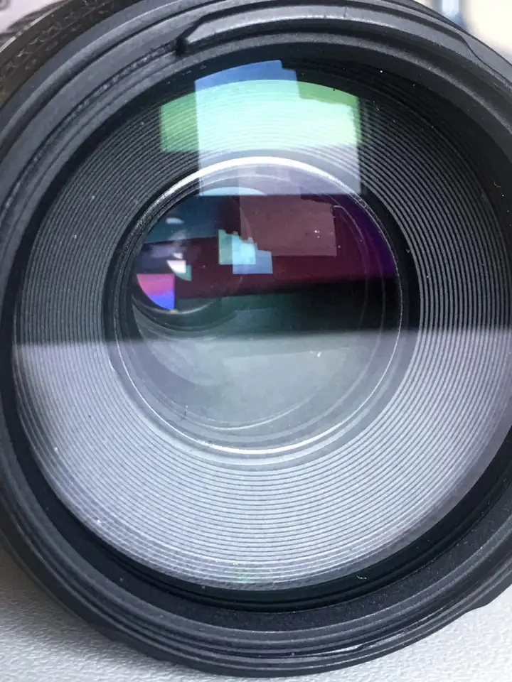 Canon EOS 1100D с линзой 75-300mm