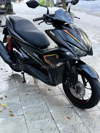 Yamaha NVX 155cc 2018 черный вьетнамский