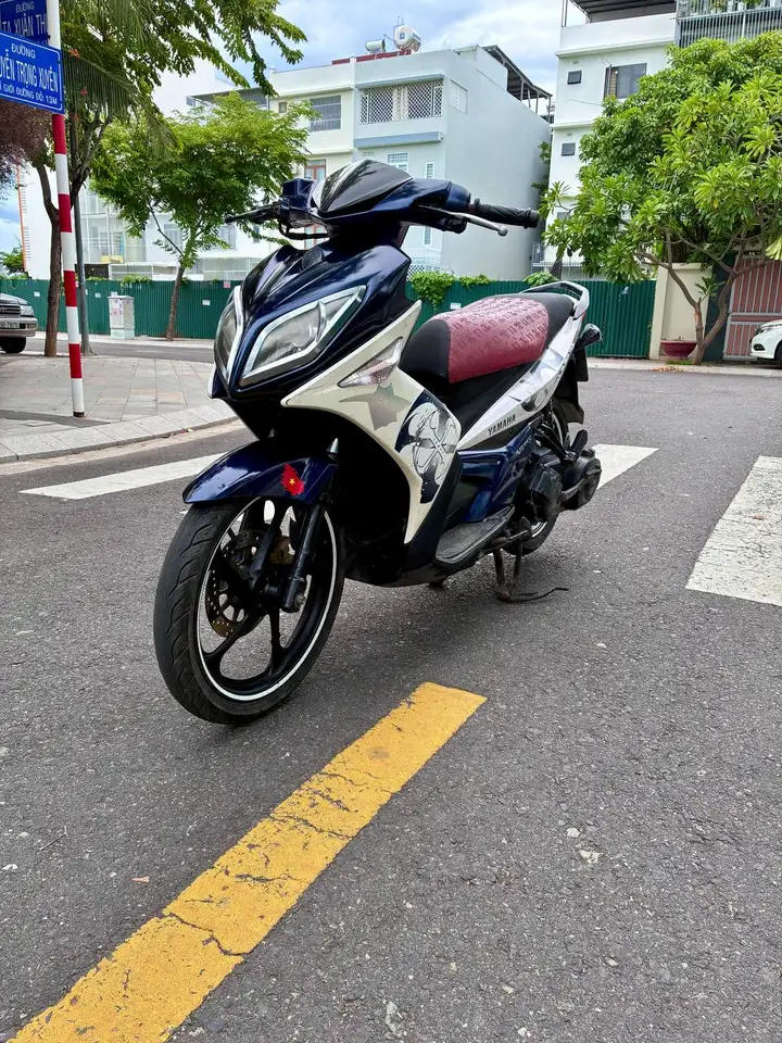 Nouvo LX 135 cc