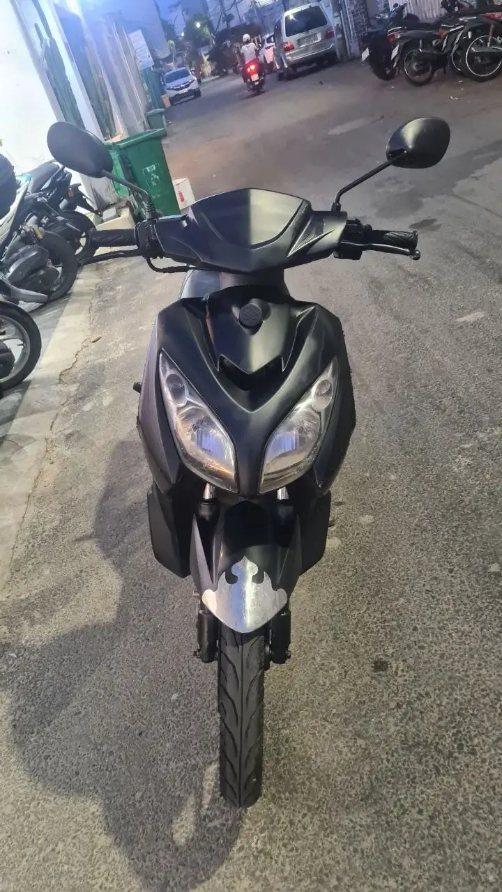 Yamaha Nouvo 3