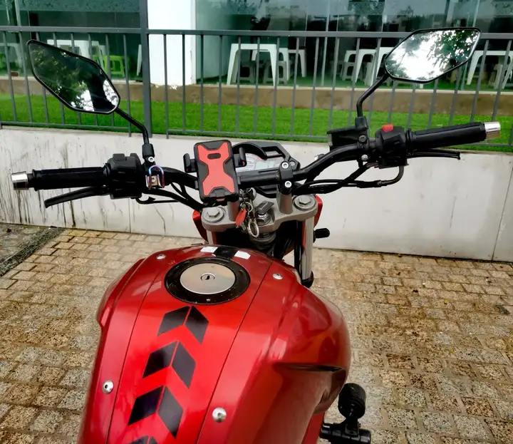 Yamaha FZ-S