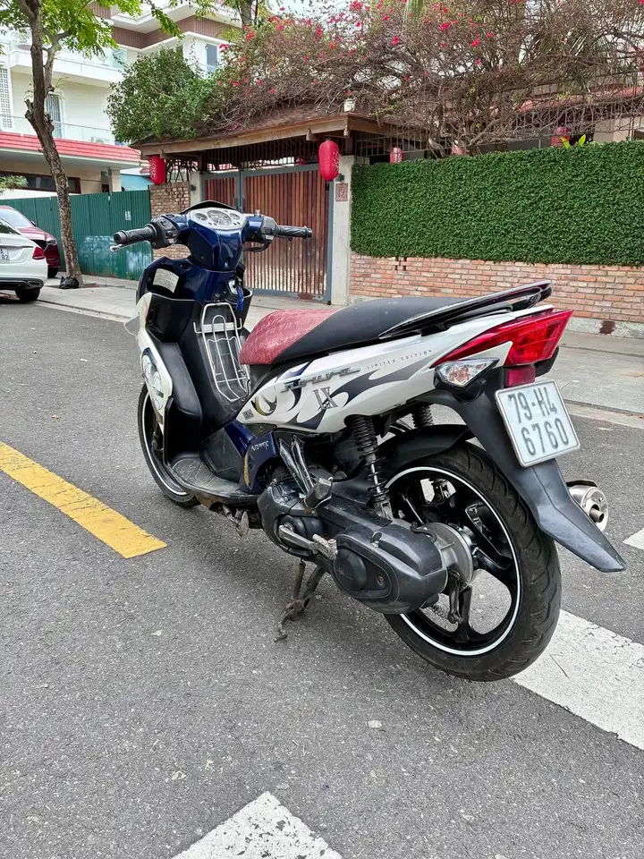 Nouvo LX 135 cc
