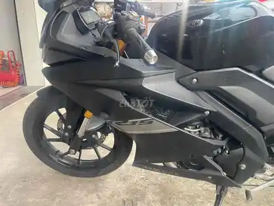 Ямаха R15 2022 Черный