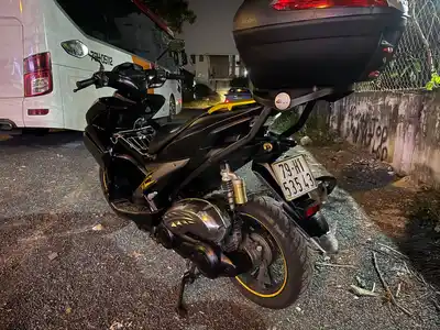 Yamaha NVX 155 2017