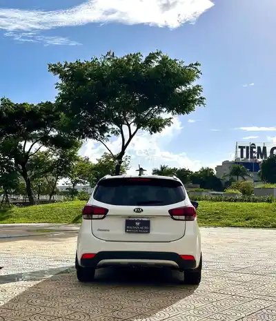 Kia Rondo 2.0 GAT - 2018