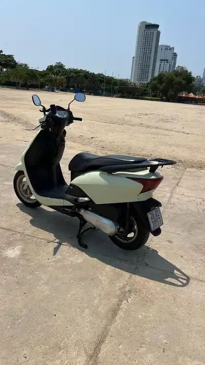 Honda Lead 2009