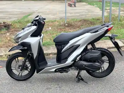 Honda Vario 150 серебристый Porsche 2021 год номер 43