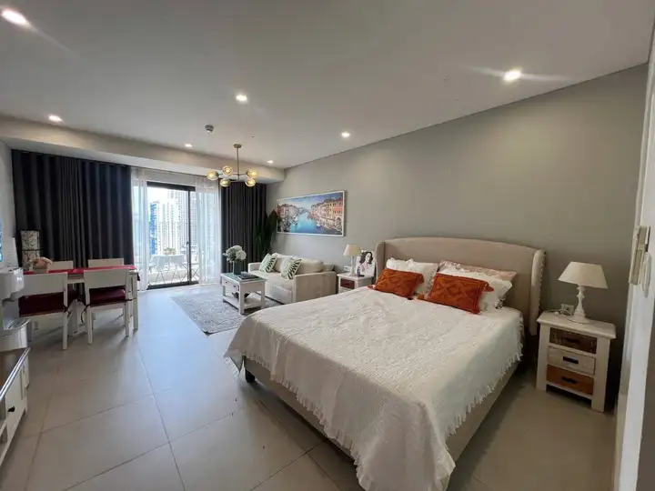Квартира в Gold Coast центре Нячанга