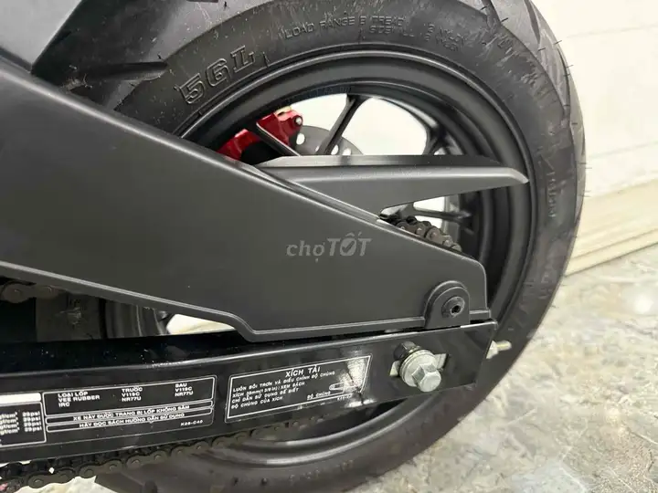 Honda MSX125 2018, зеленый, 1000 км, состояние 99%