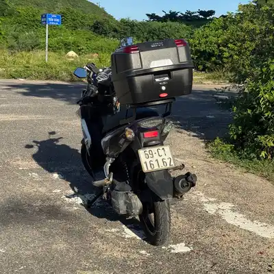 Yamaha Nouvo 5