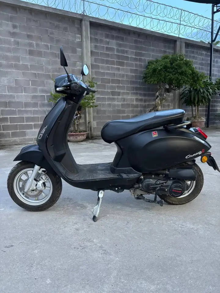 CANELY 50сс 2022