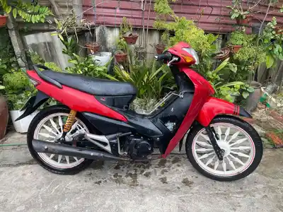 Honda Wave 100cc