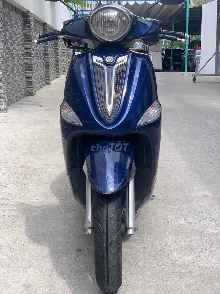 Yamaha Nozza 2016, зеленый, Вьетнам