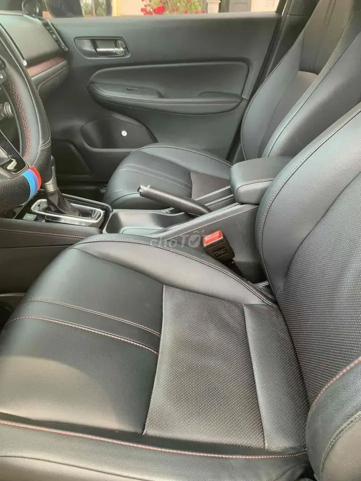 Honda City 2026 Белый