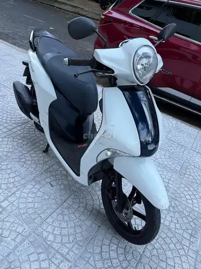 Yamaha Janus 2018 Белый