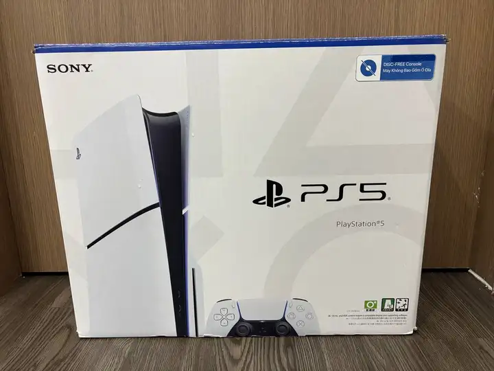 Sony PlayStation 5 slim Digital edition