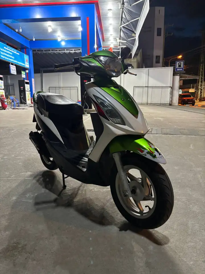 KYMCO Candy 2012