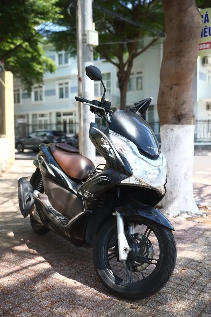 Honda PCX 125, 2010 год