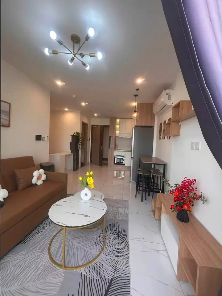 Аренда квартиры в ЖК Vinhomes Grand Park Beverly Solari